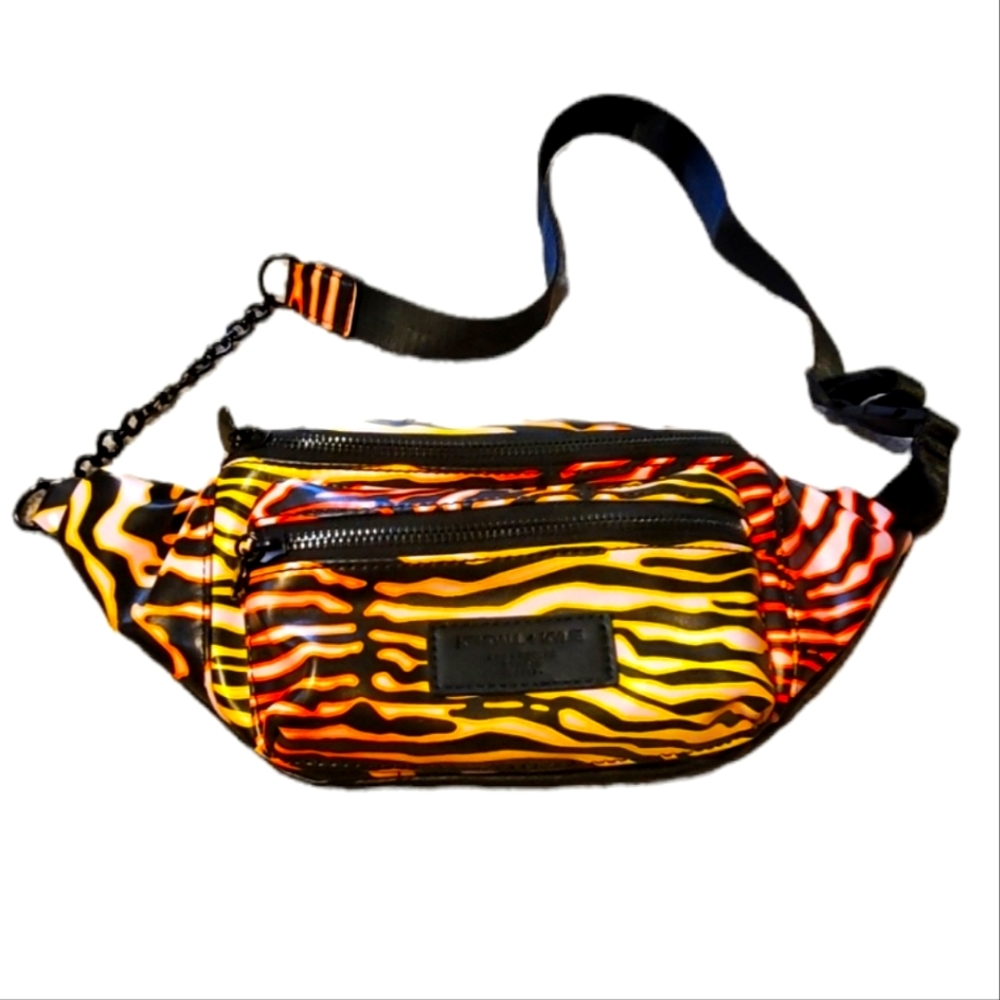 Kendall & Kylie cute animal print waist bag.